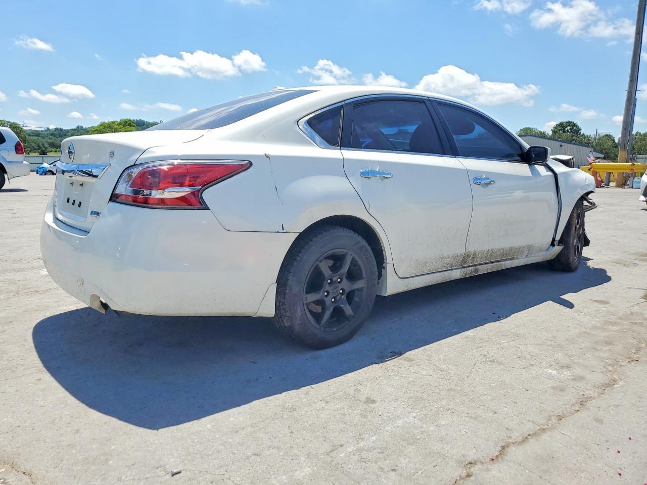 2014 NISSAN ALTIMA