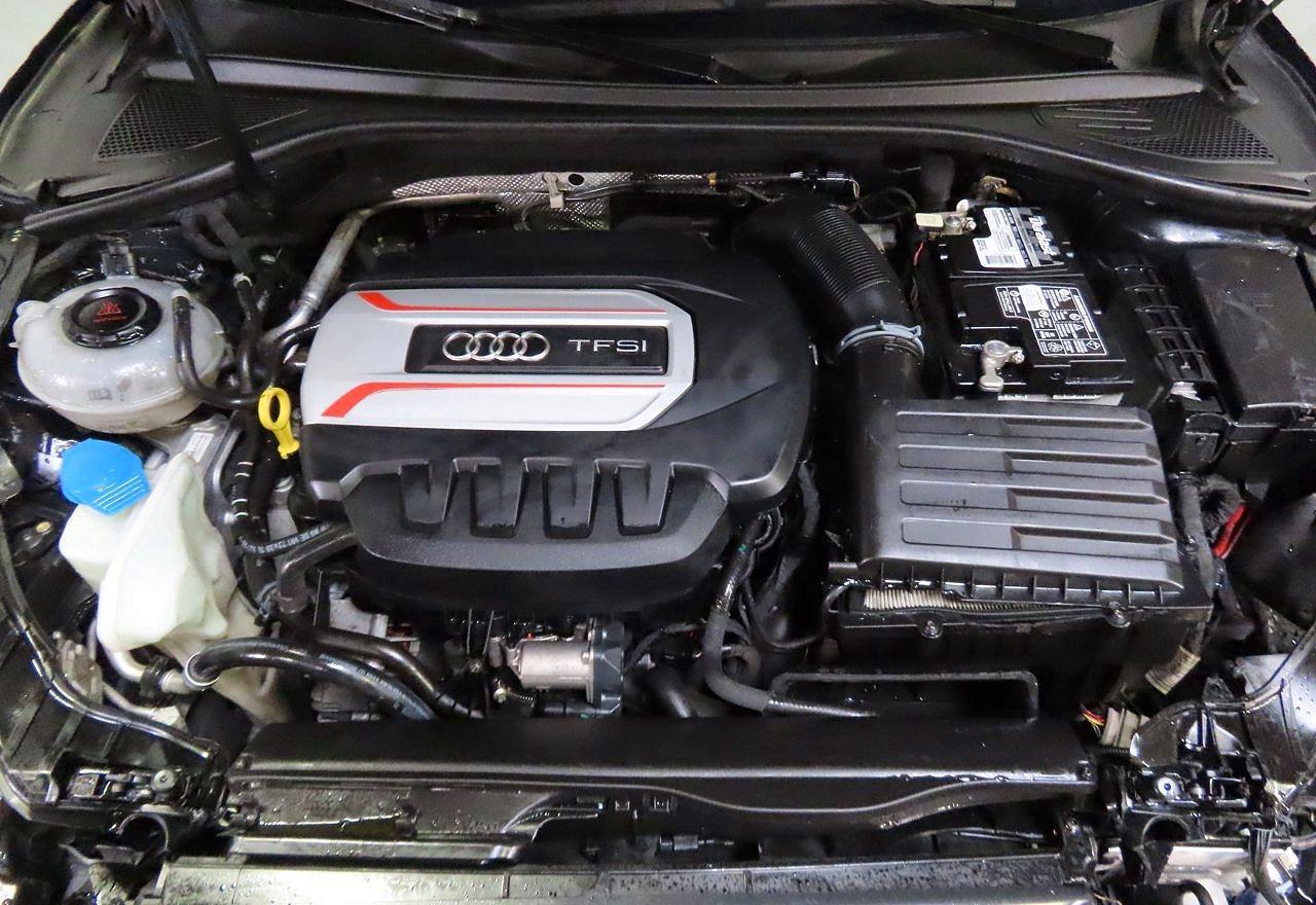 2019 AUDI S3