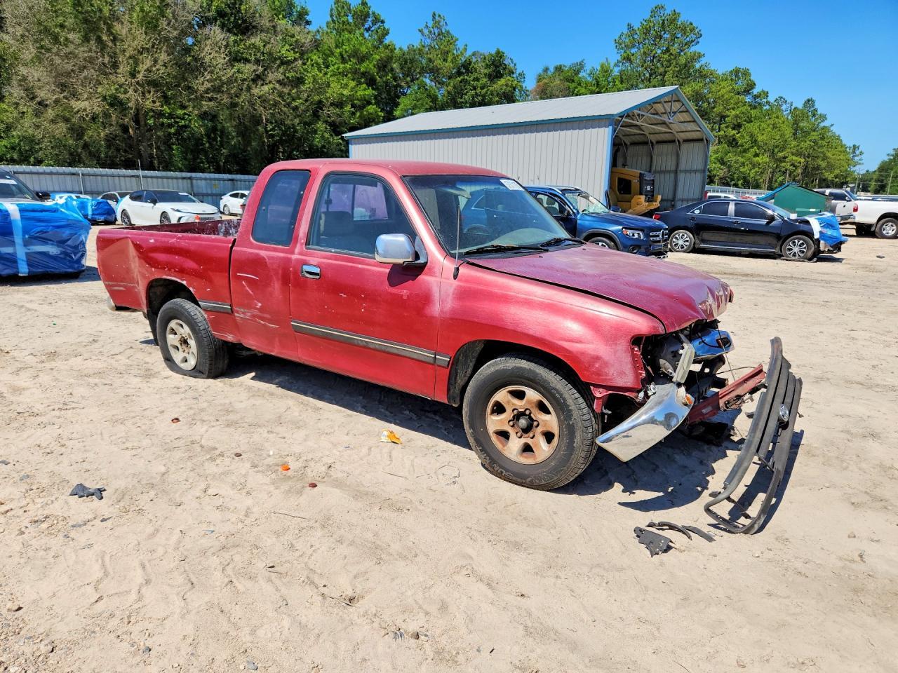 1995 TOYOTA T100