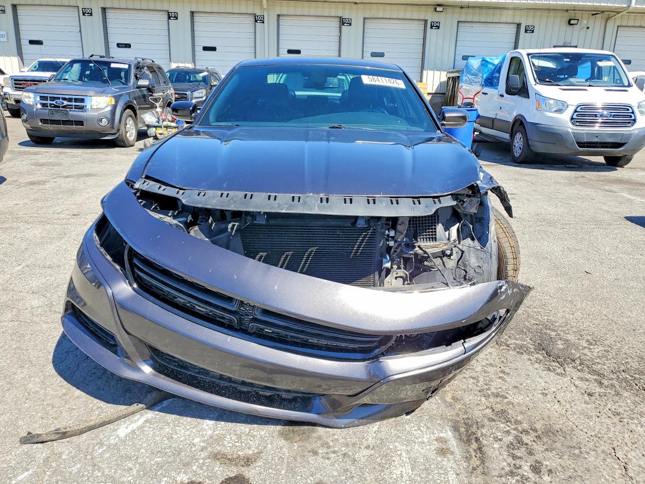 2019 DODGE CHARGER