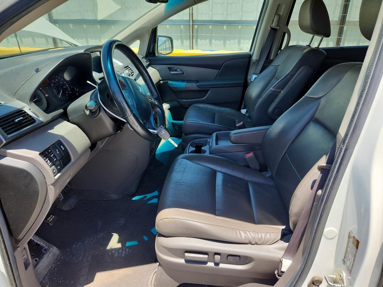 2012 HONDA ODYSSEY