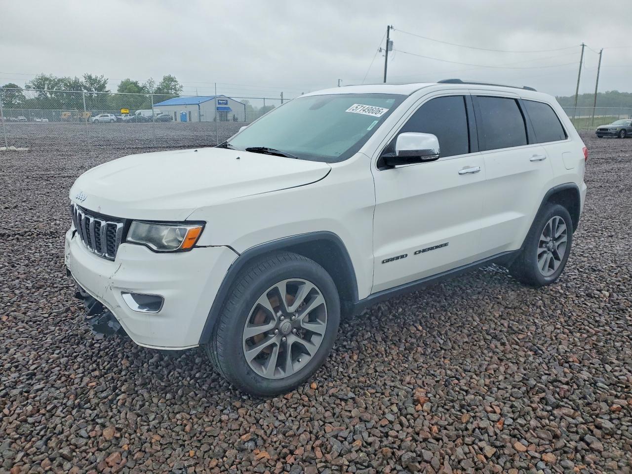 2018 JEEP Grand Cherokee
