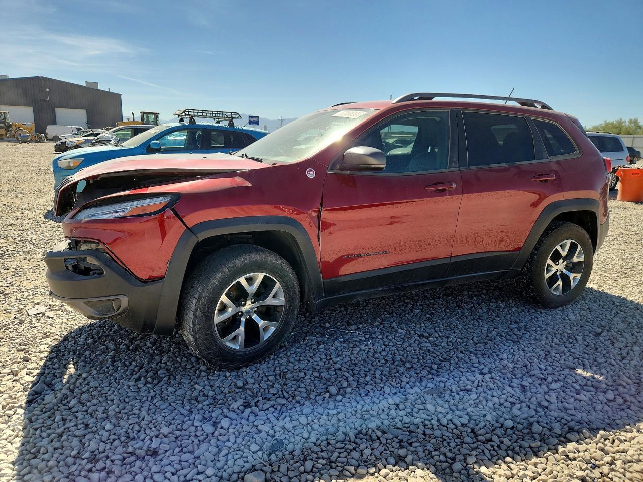 2015 JEEP CHEROKEE