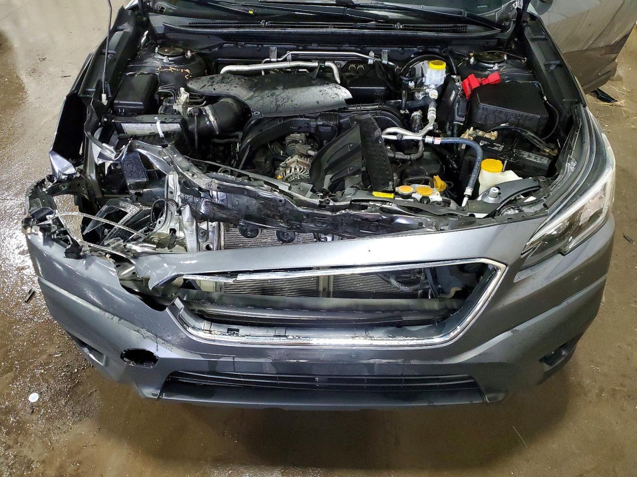 2021 SUBARU Outback