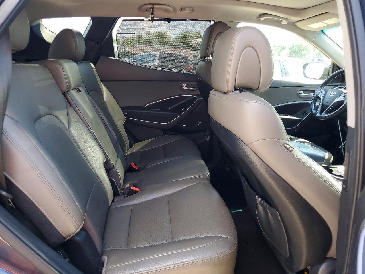 2016 HYUNDAI SANTA FE