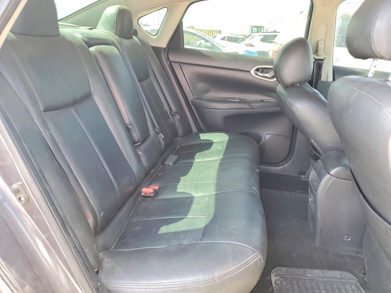 2014 NISSAN SENTRA
