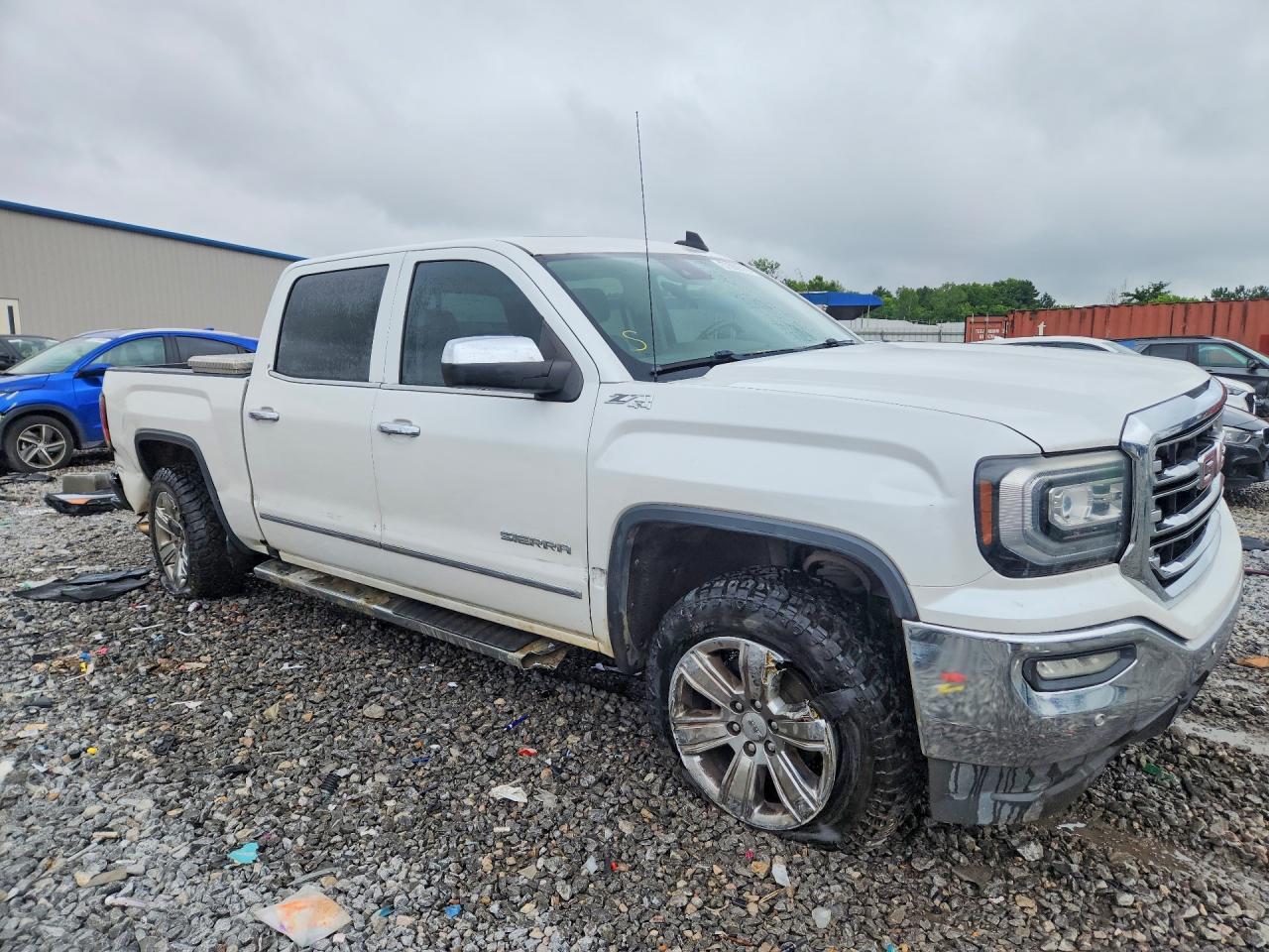 2016 GMC Sierra
