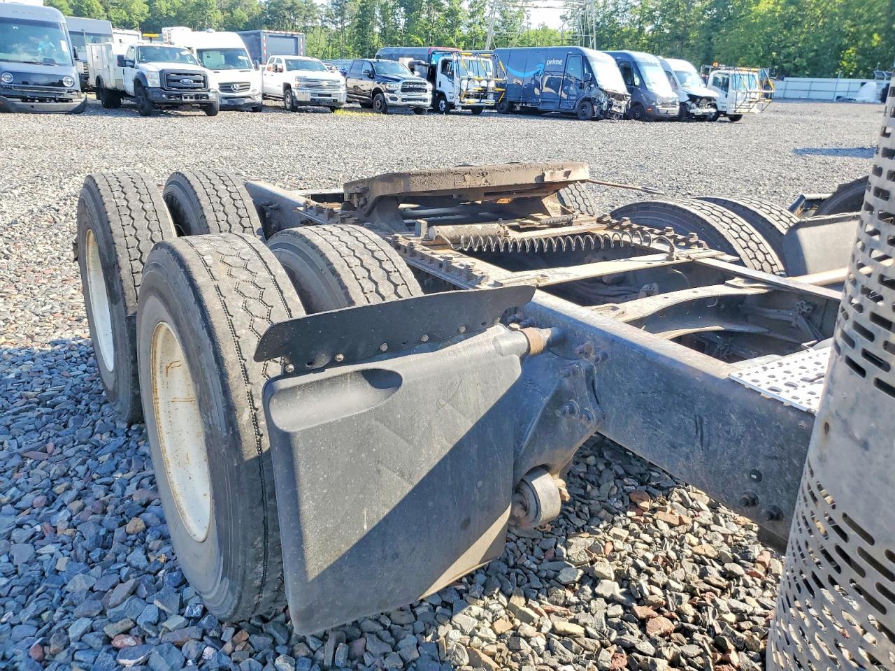 2009 FREIGHTLINER Conventional