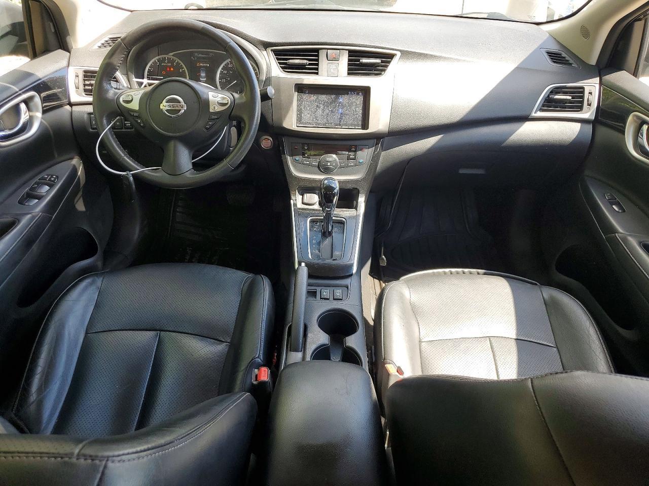 2016 NISSAN SENTRA