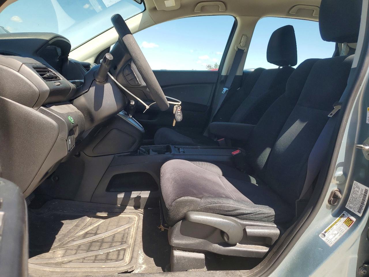 2012 HONDA CR-V