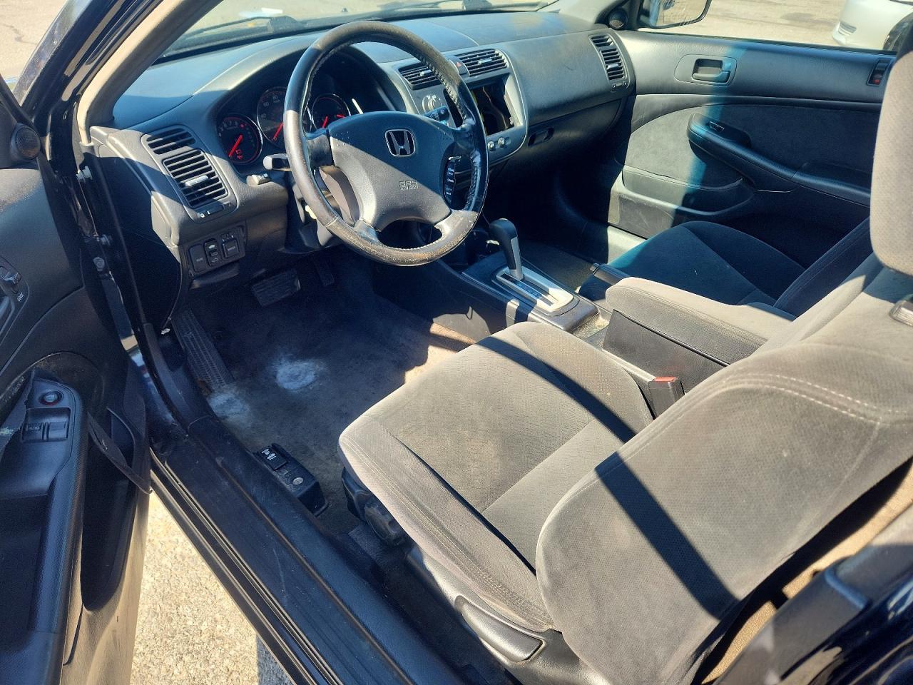 2005 HONDA CIVIC