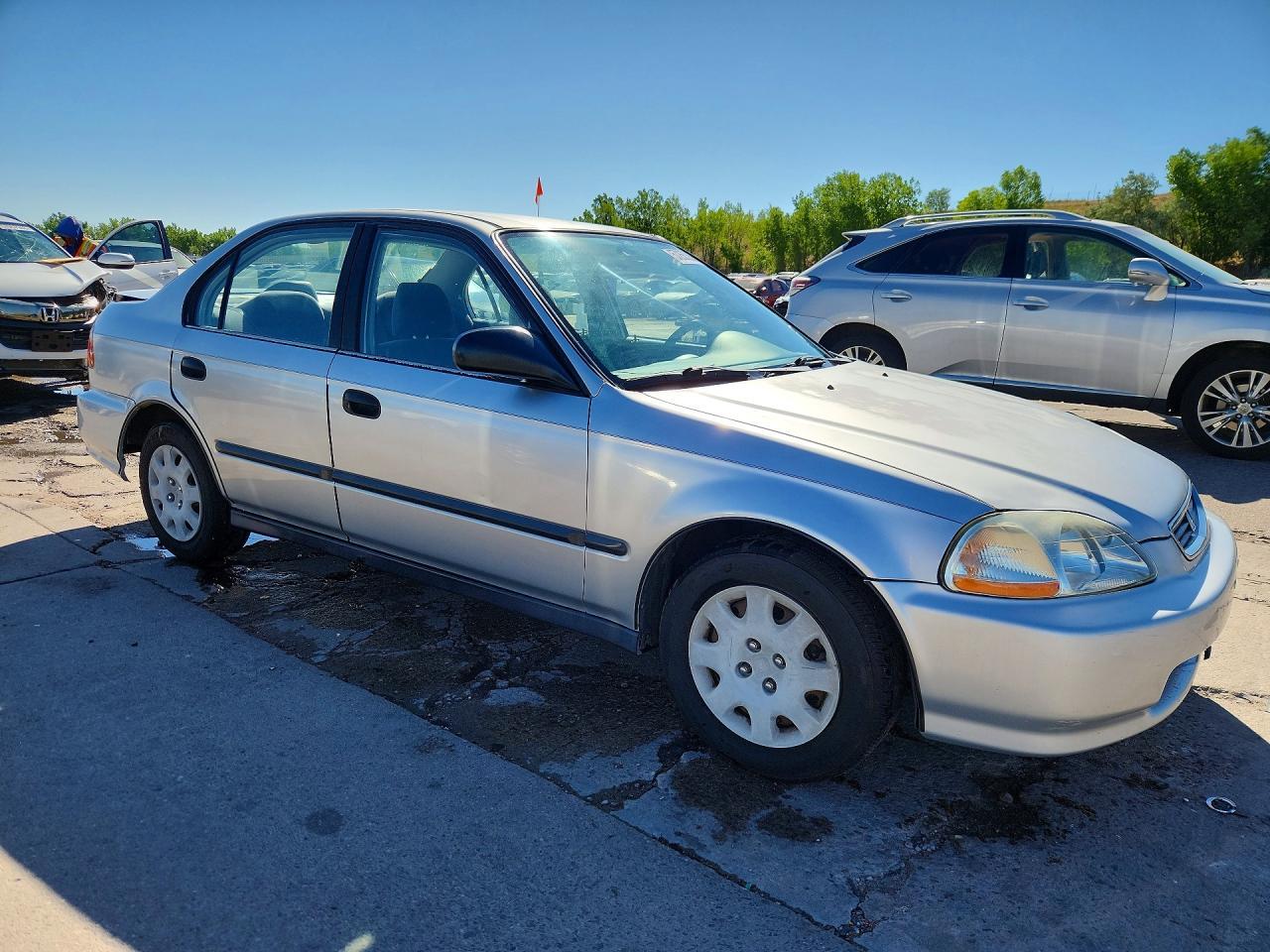 1998 HONDA CIVIC
