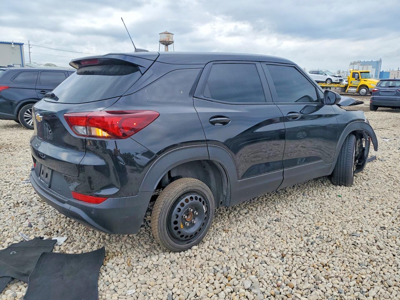 2022 CHEVROLET Trailblazer