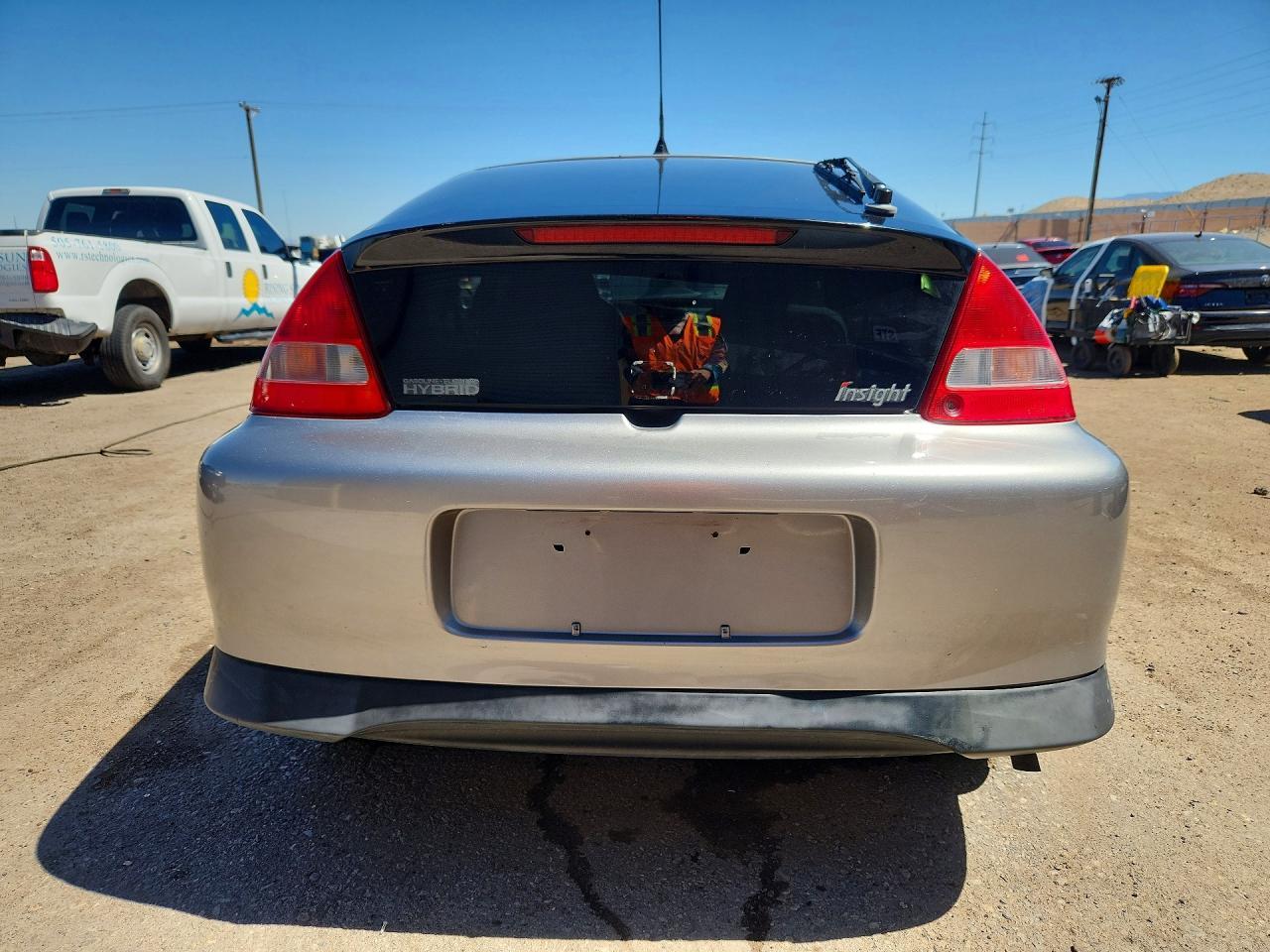 2000 HONDA Insight