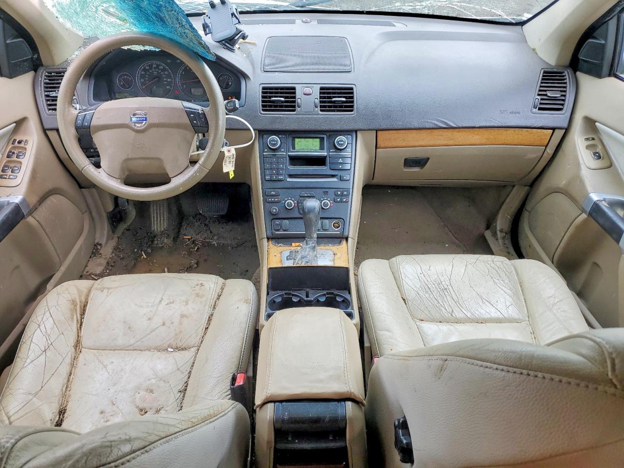2008 VOLVO XC90