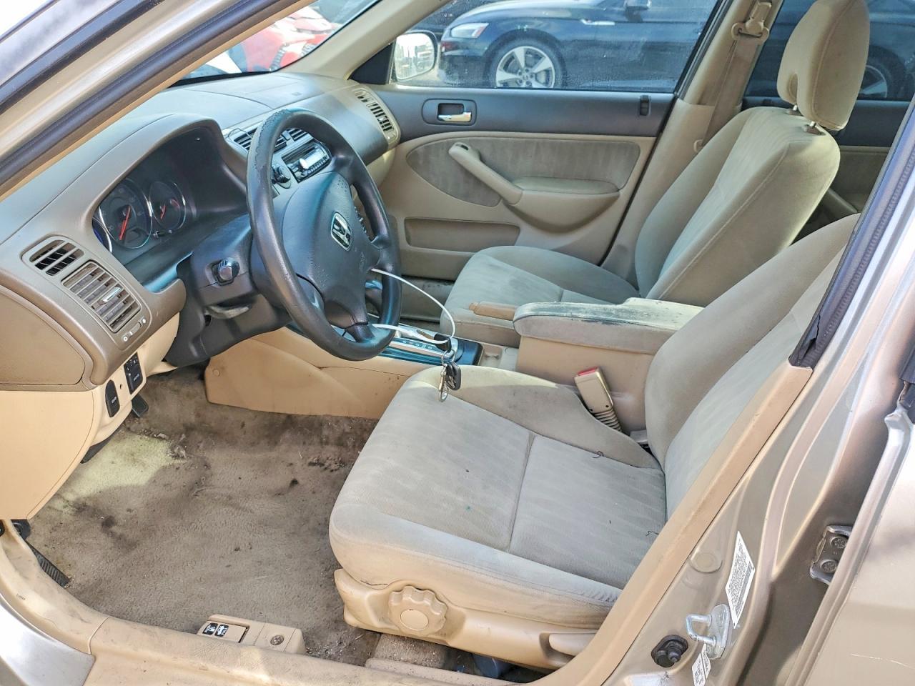 2004 HONDA CIVIC