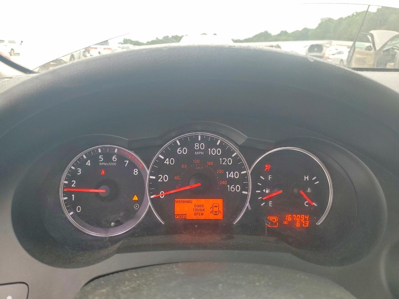 2011 NISSAN ALTIMA