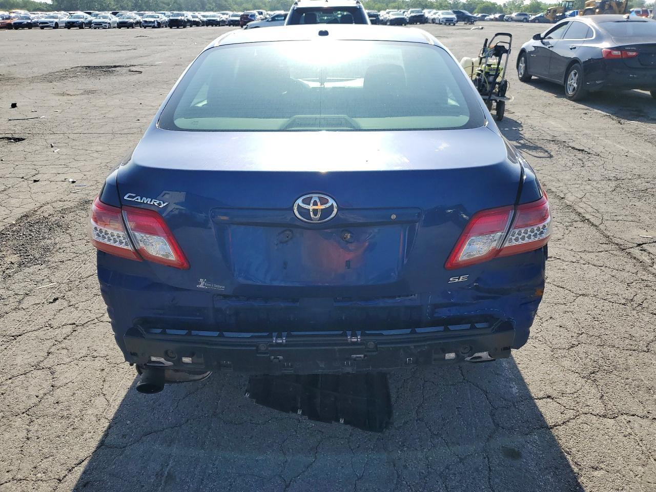 2010 TOYOTA CAMRY