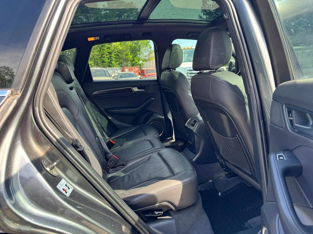2016 AUDI Q5