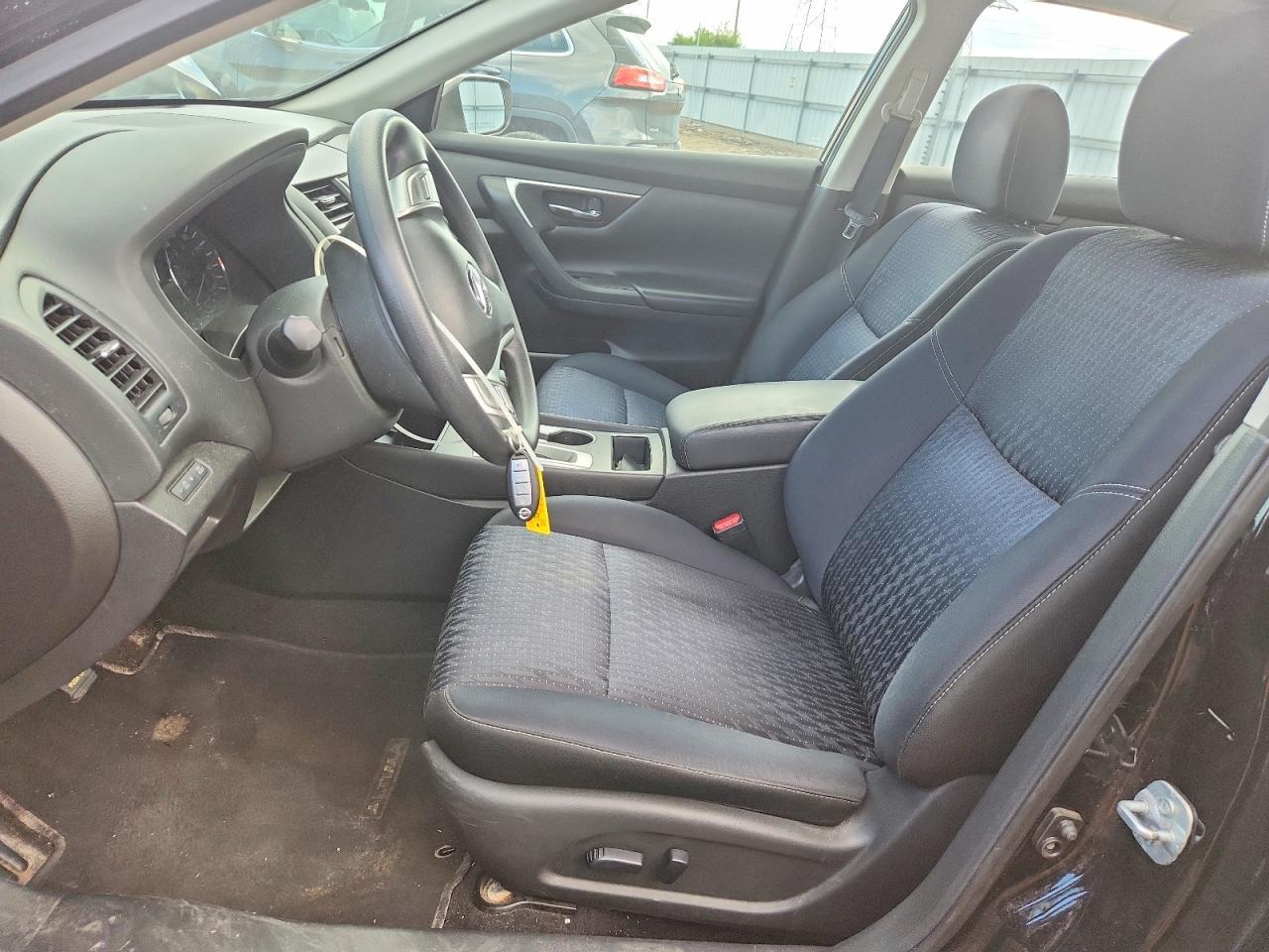 2016 NISSAN ALTIMA