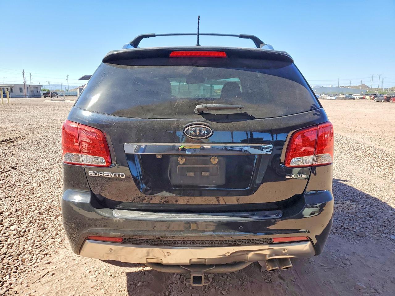 2012 KIA SORENTO