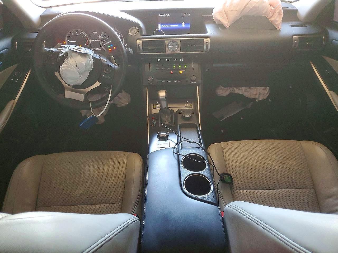 2014 LEXUS IS 250