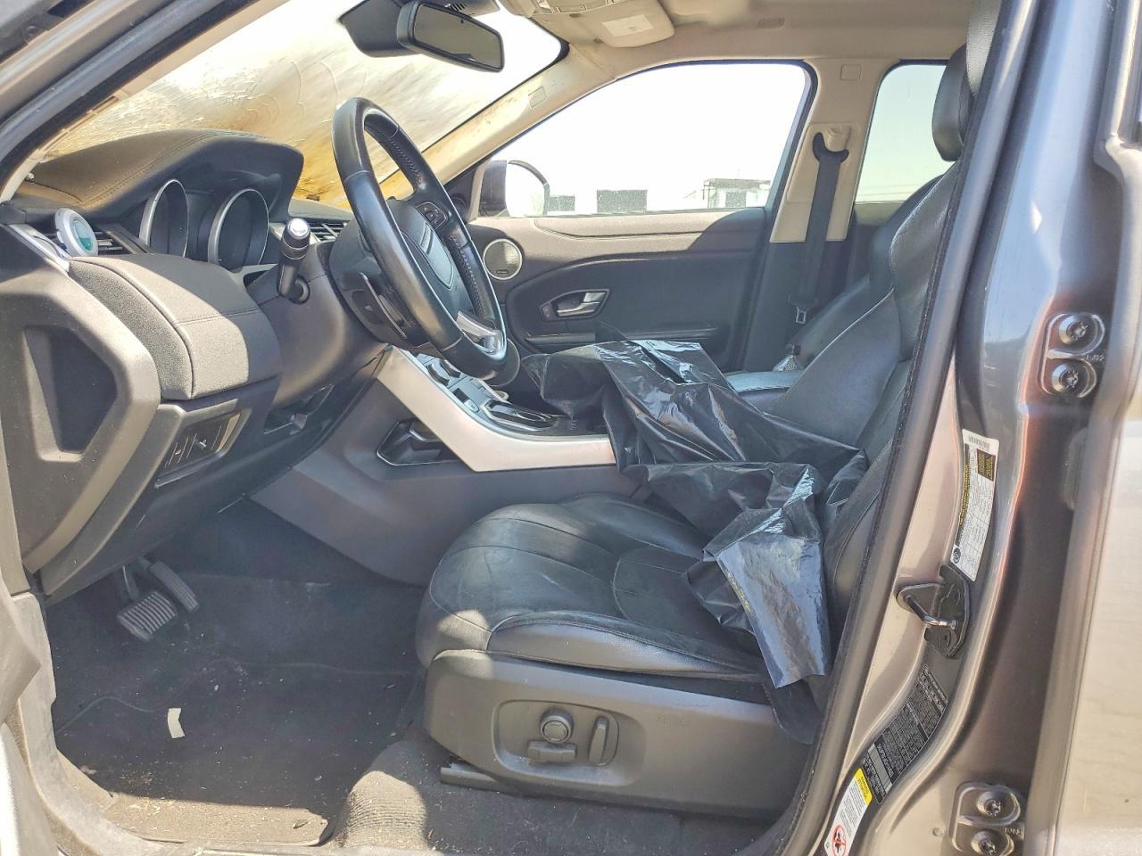 2016 LAND ROVER RANGE ROVER EVOQUE