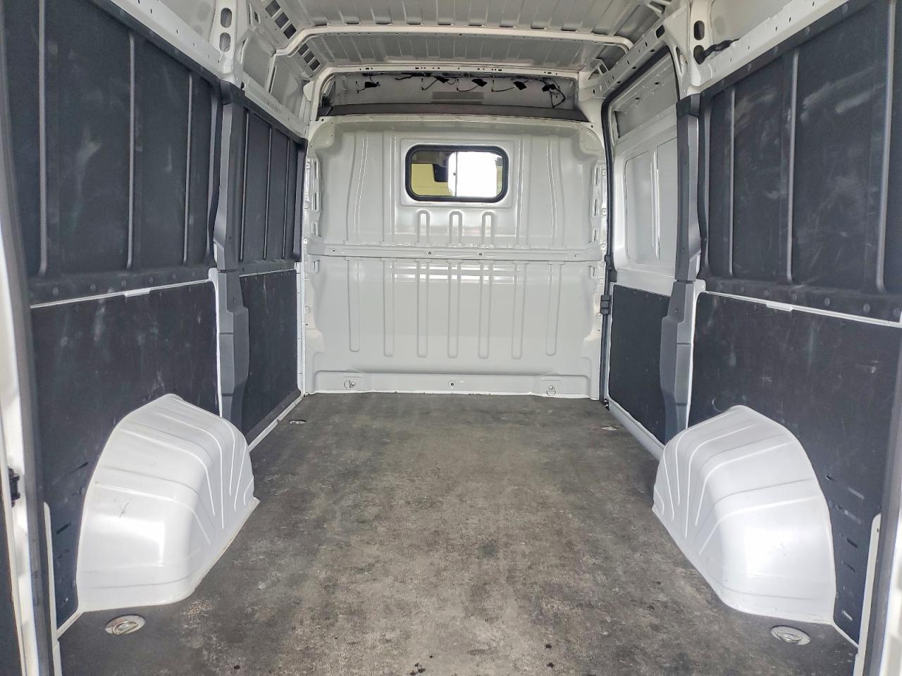2026 RAM ProMaster 2500