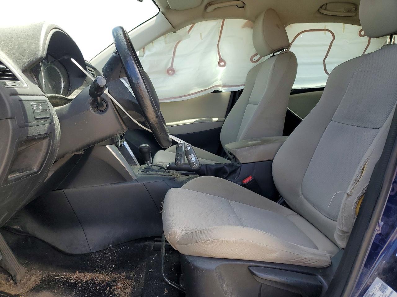2014 MAZDA CX-5