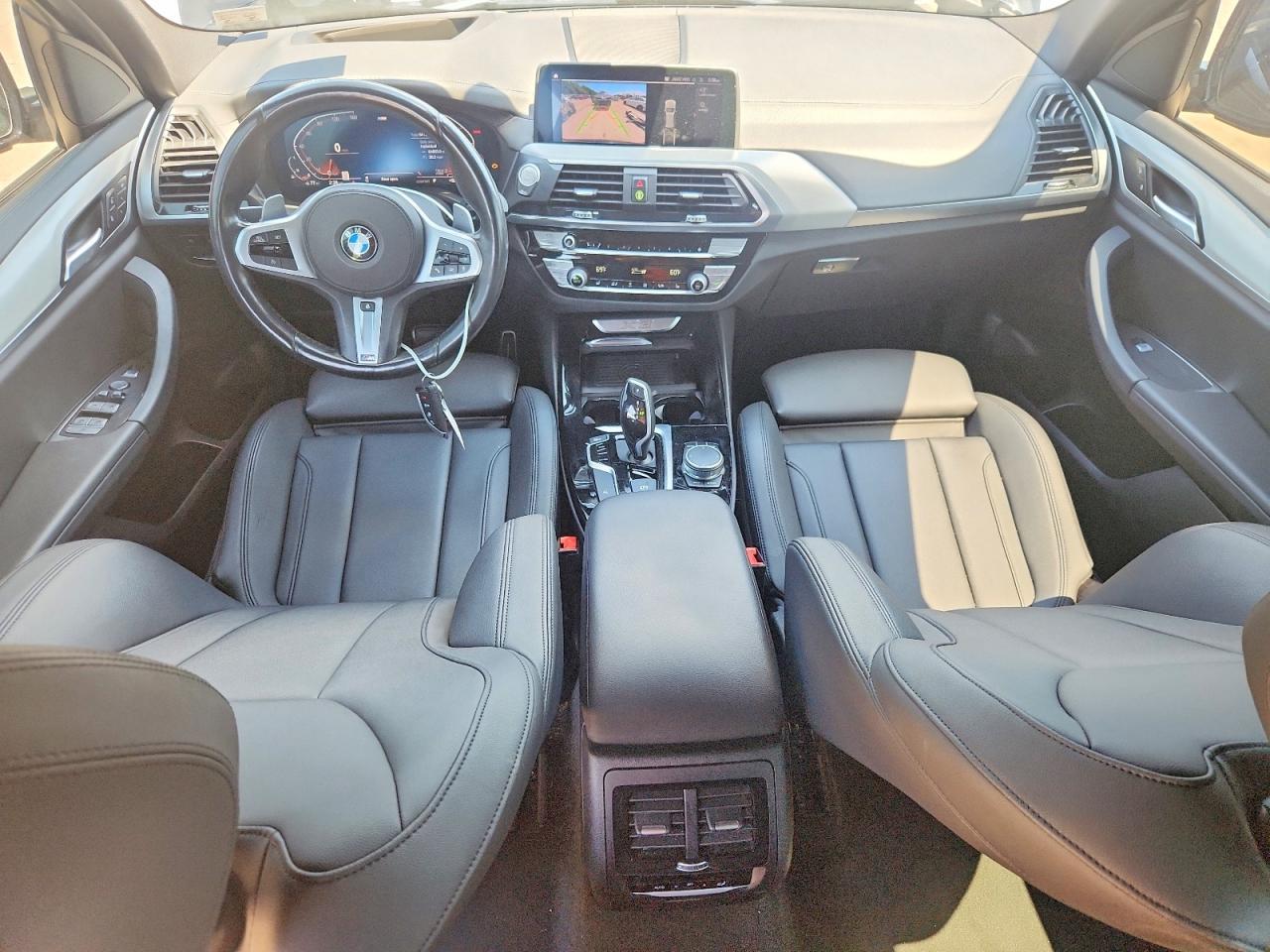 2021 BMW X3