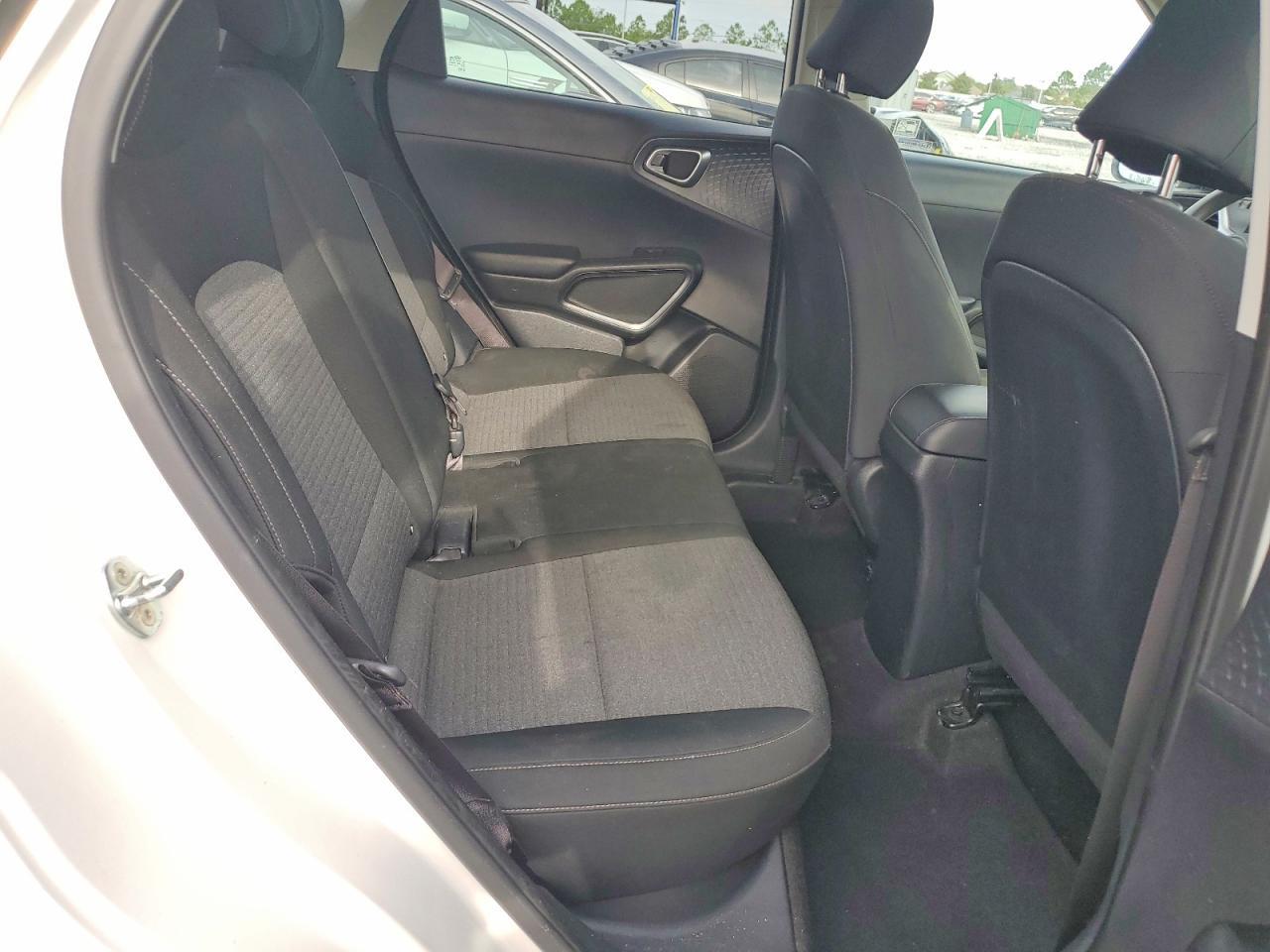 2021 KIA SOUL