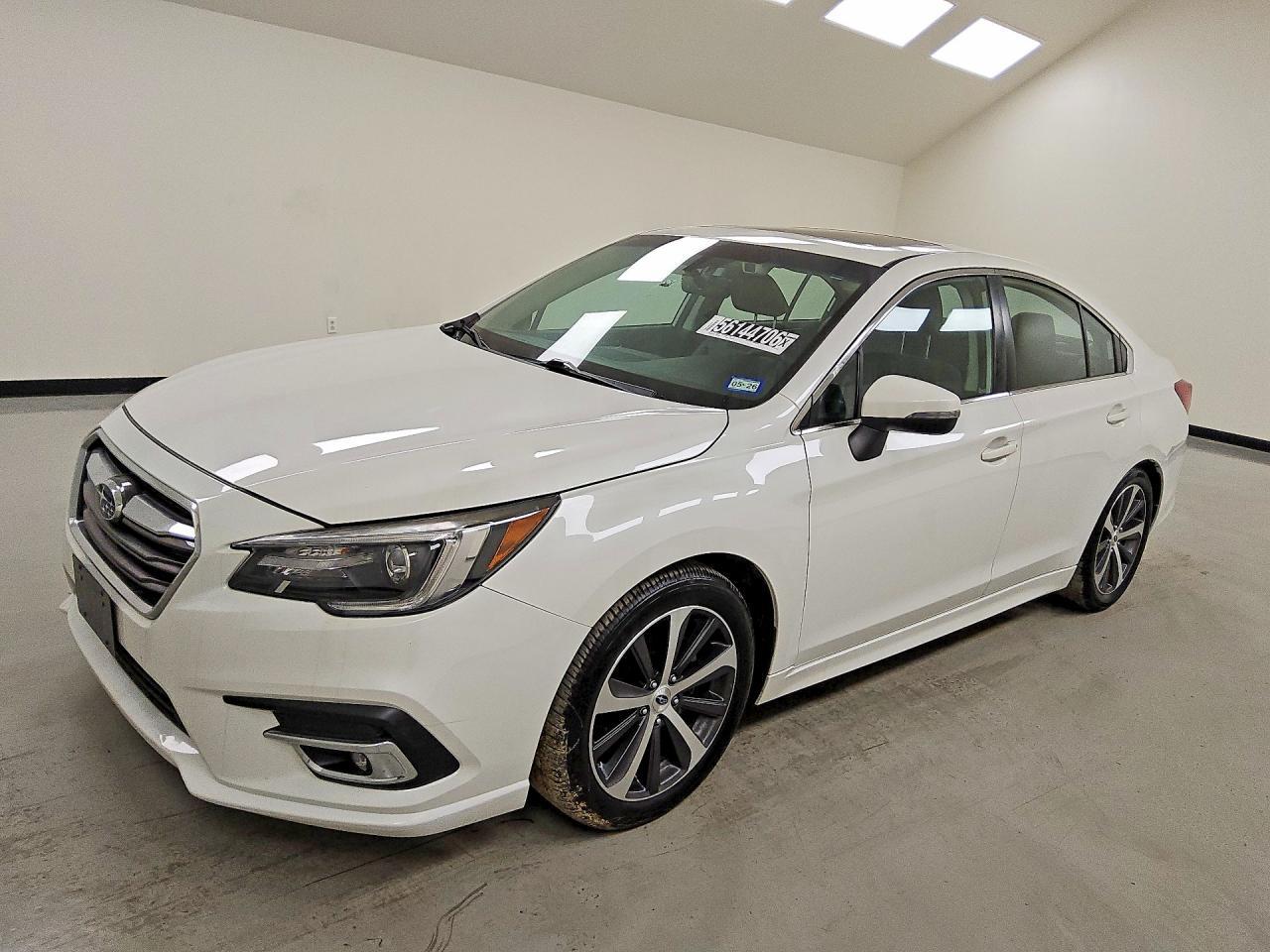2019 SUBARU Legacy