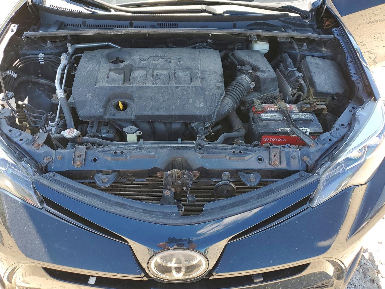 2019 TOYOTA COROLLA