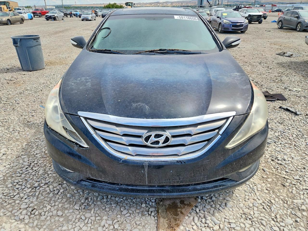 2011 HYUNDAI SONATA