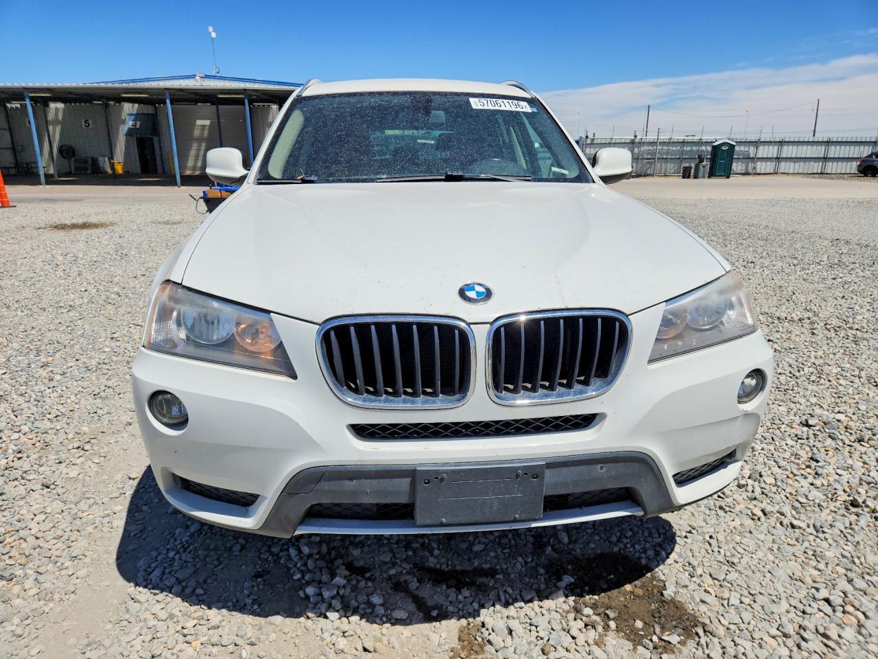 2013 BMW X3
