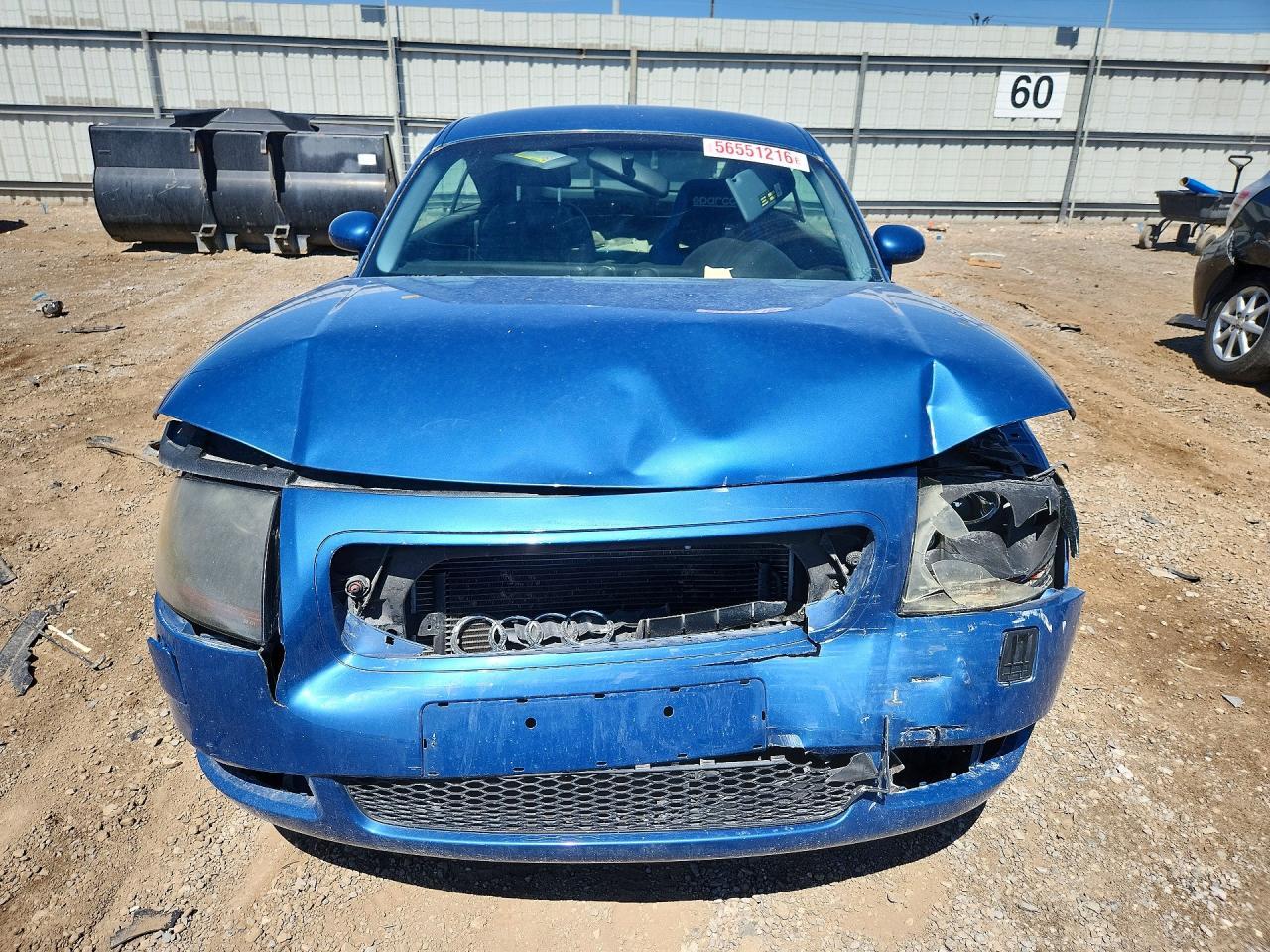 2000 AUDI TT QUATTRO