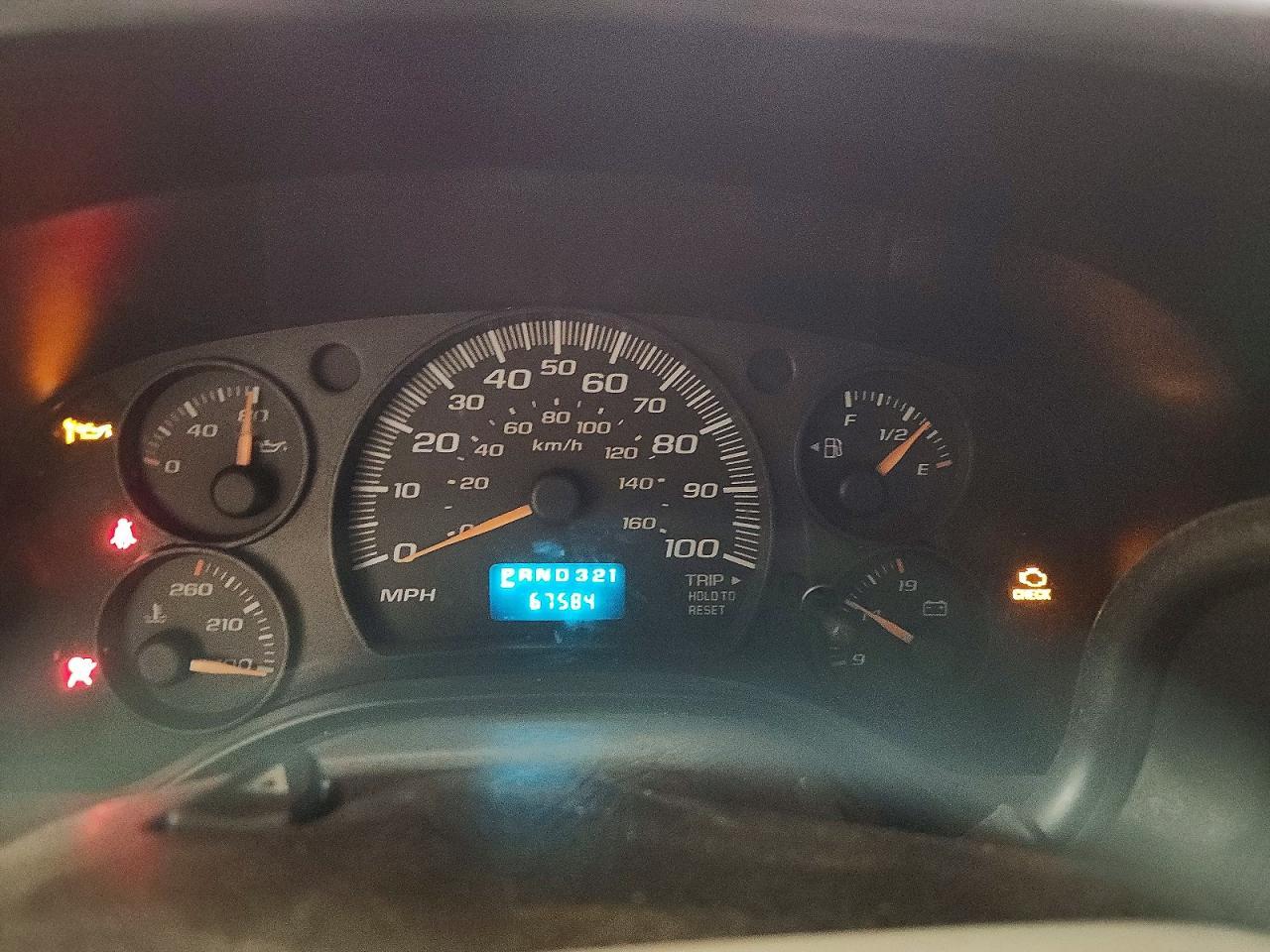 2007 GMC Savana