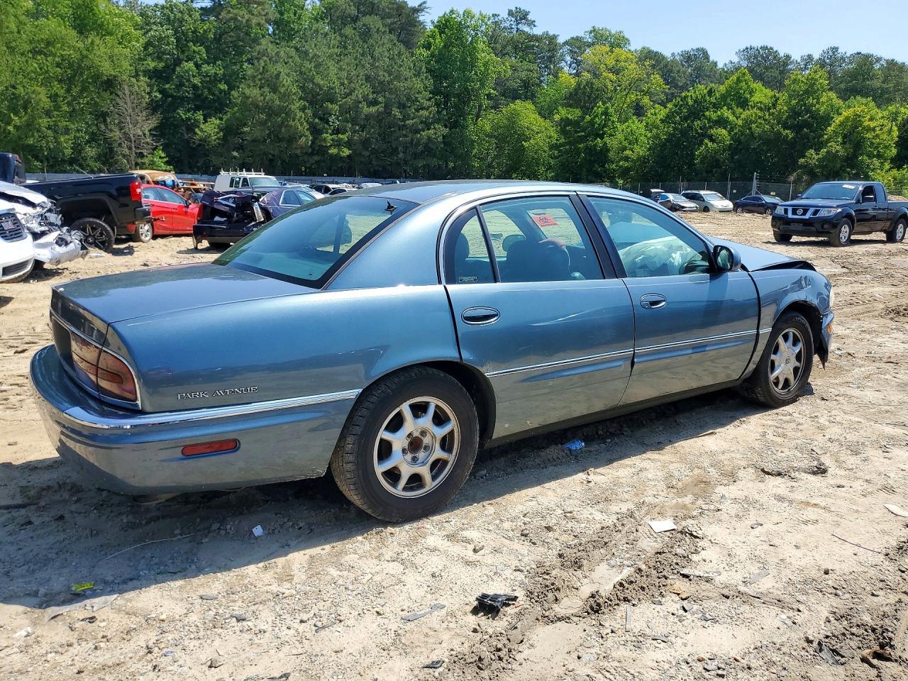 2000 BUICK Park Avenue