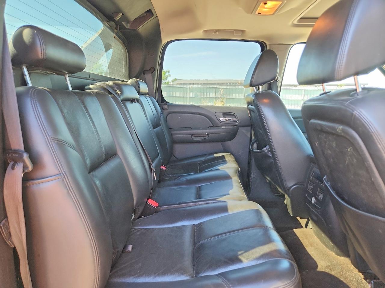 2007 CHEVROLET Avalanche