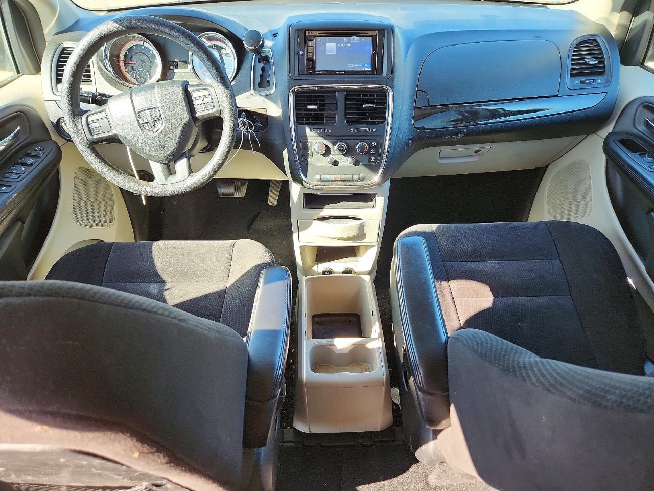 2014 DODGE GRAND CARAVAN