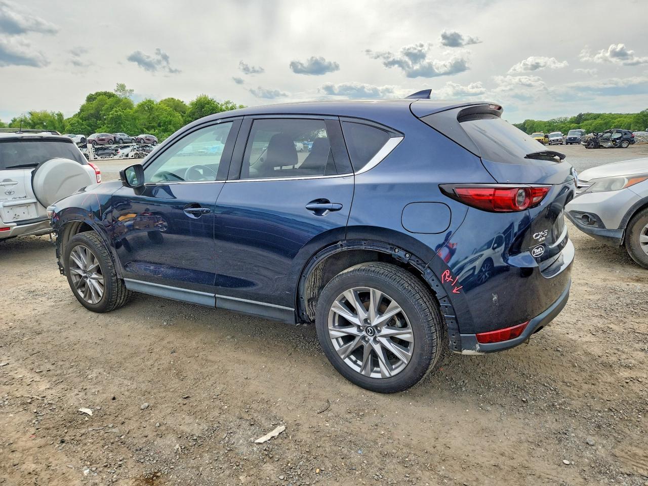 2021 MAZDA CX-5