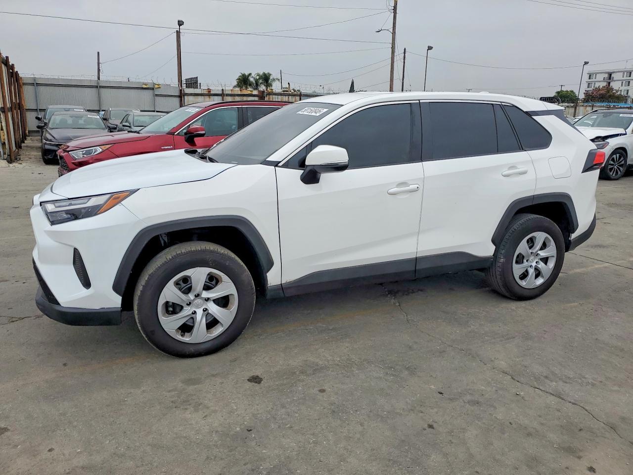 2025 TOYOTA RAV4