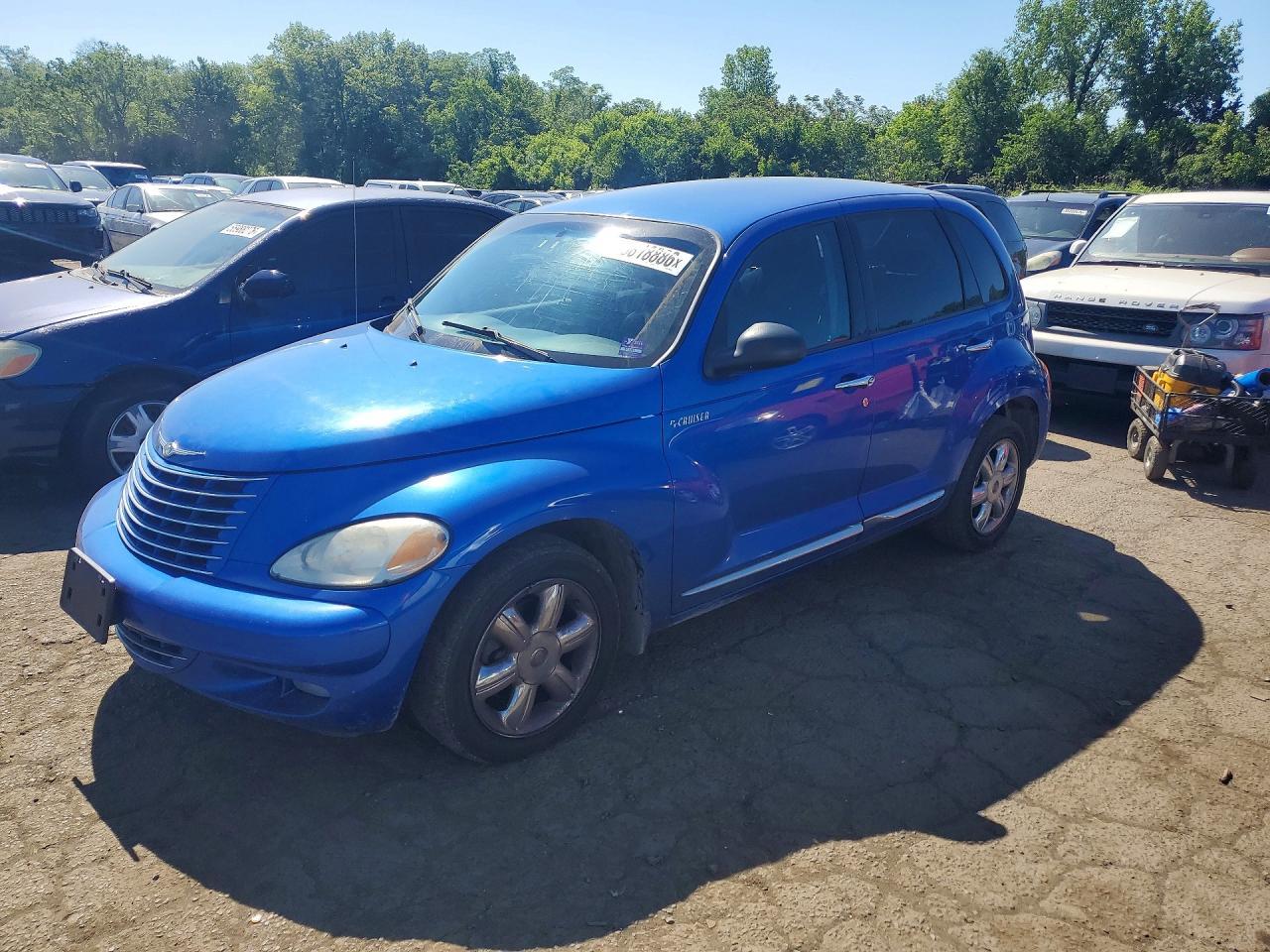 2004 CHRYSLER PT CRUISER
