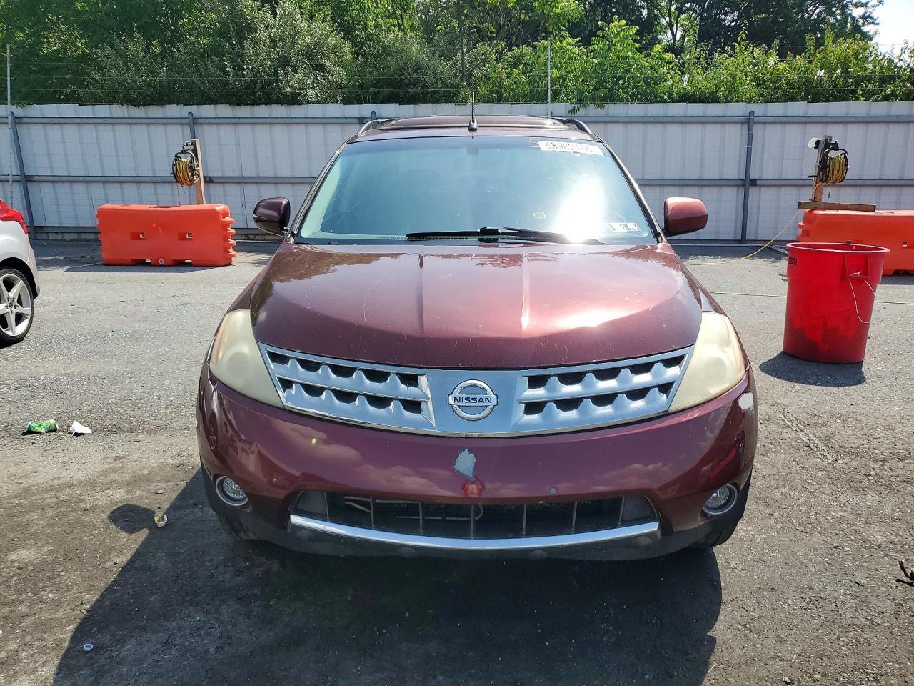 2006 NISSAN MURANO