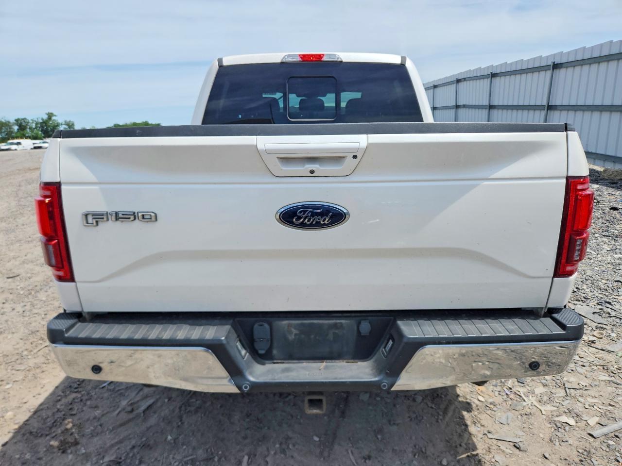 2017 FORD F-150 Lightning