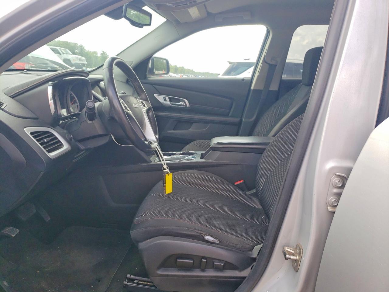 2015 GMC Terrain
