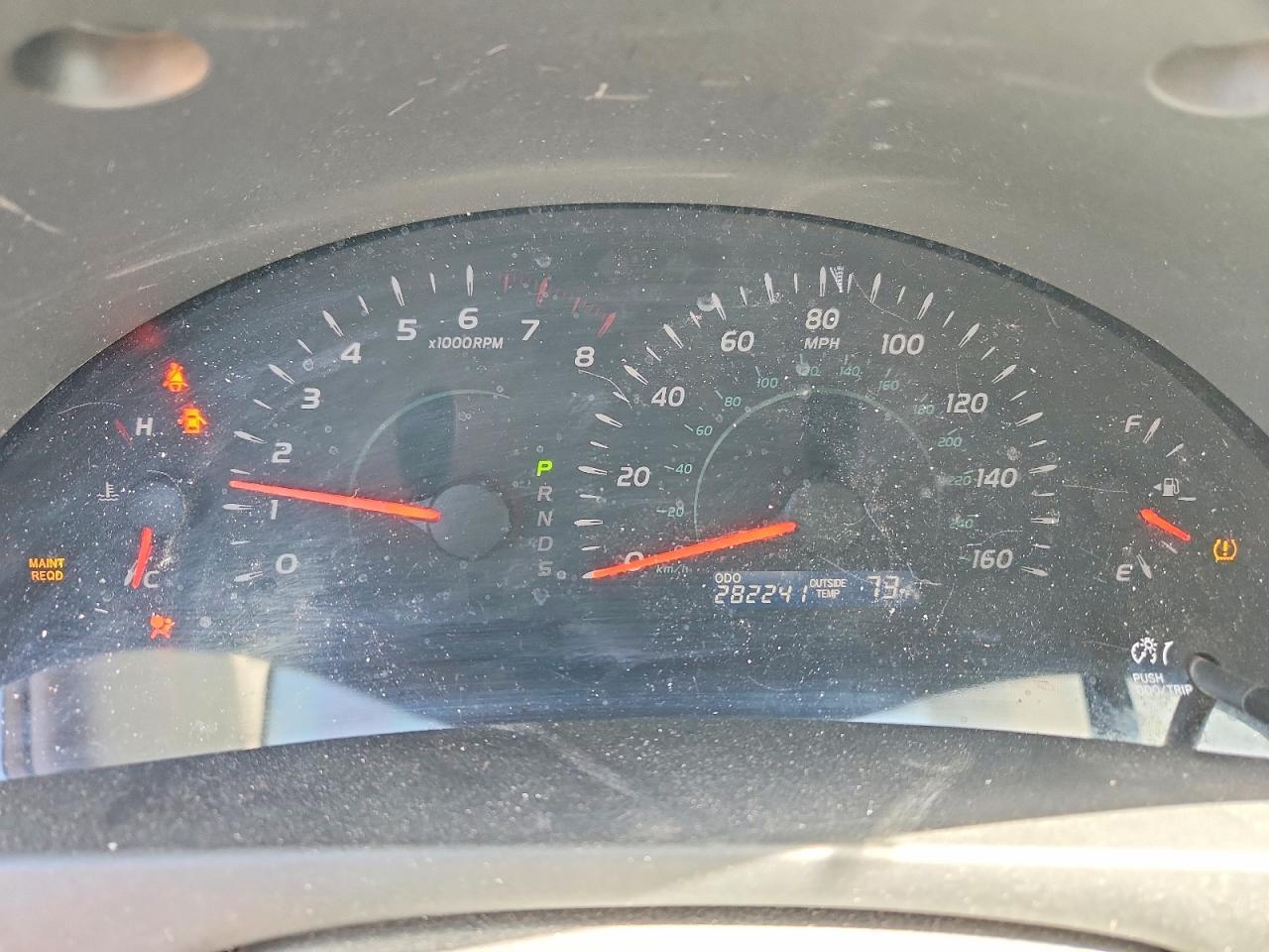 2009 TOYOTA CAMRY