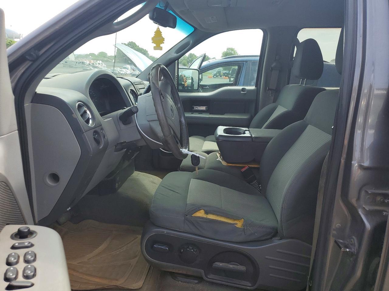 2008 FORD F-150 Lightning