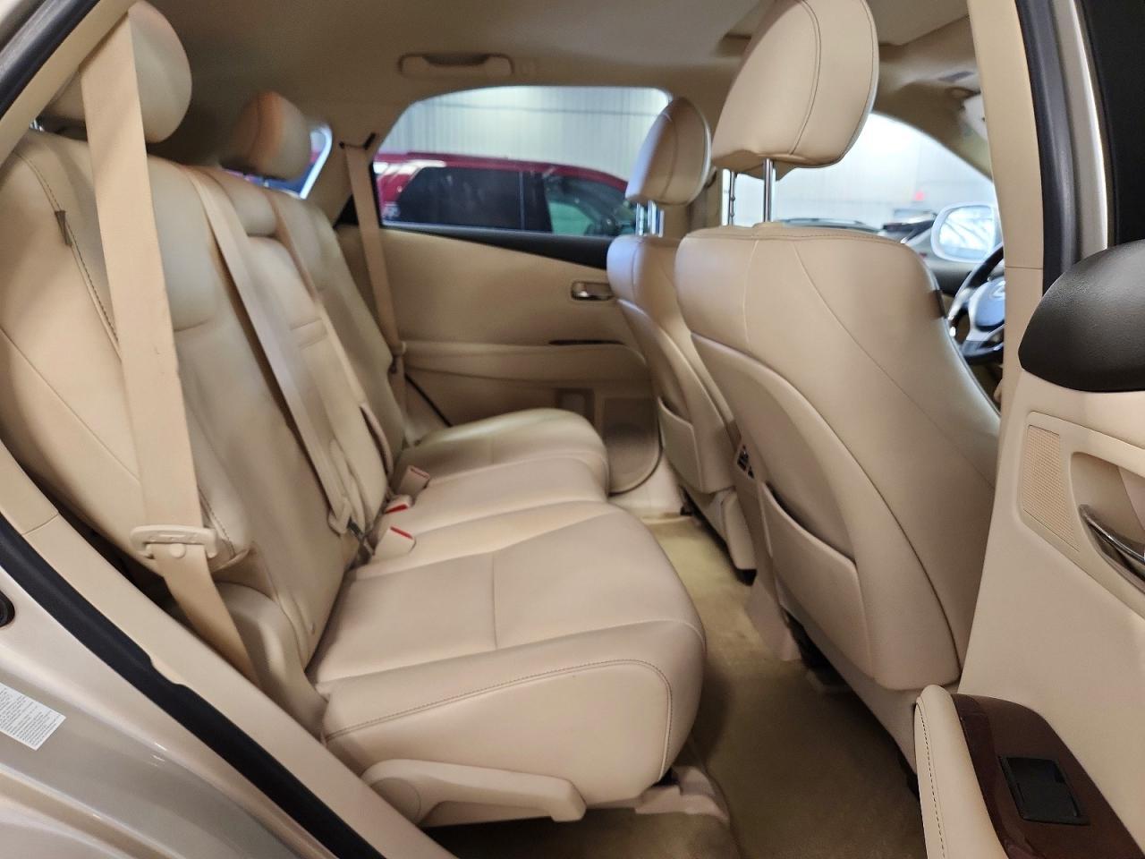2014 LEXUS RX 350