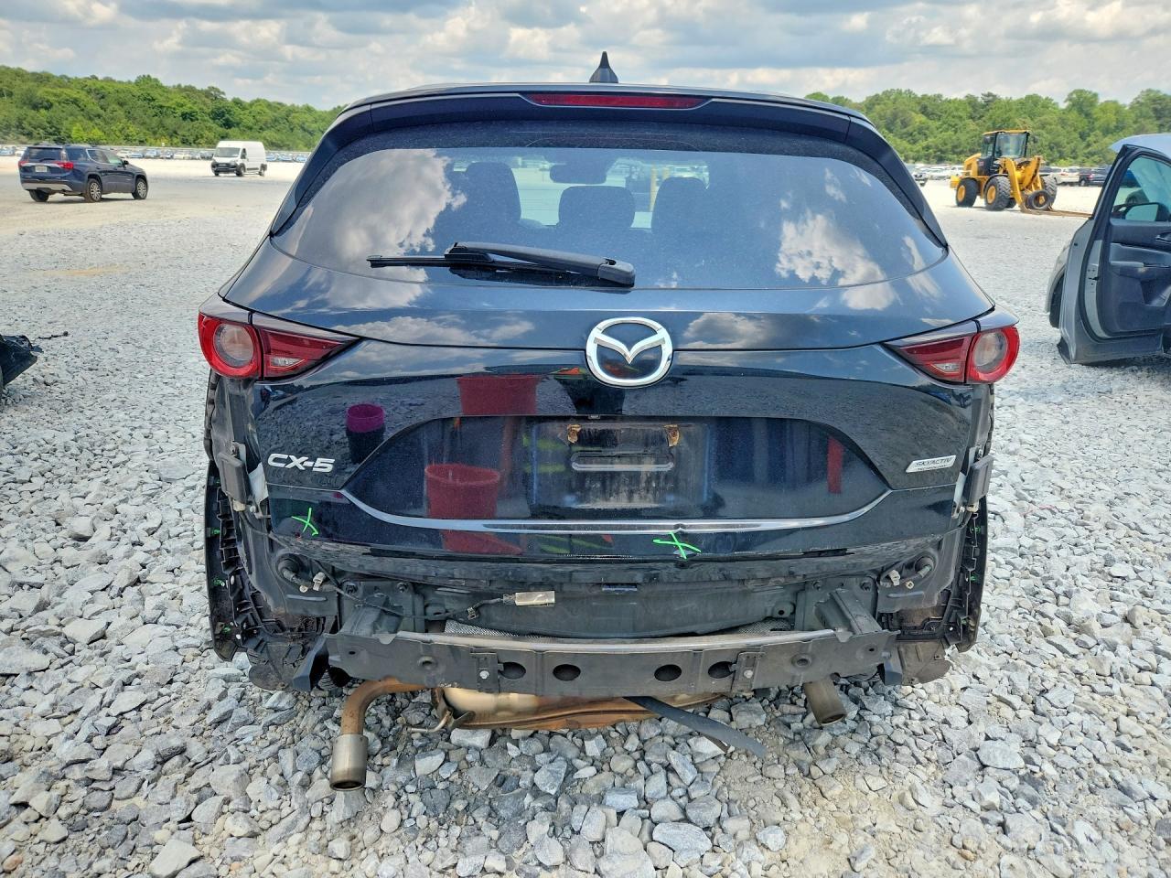2018 MAZDA CX-5